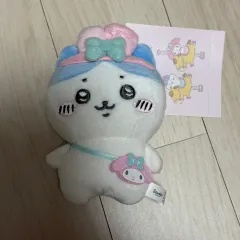 サンリオ ちいかわ ハチワレ コラボ ぬいぐるみ