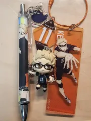 ハイキュー 月島 蛍 ケイ グッズ セット