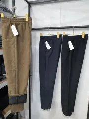 起毛 コーデュロイ トラックパンツ / コーデュロイ トレーニング パンツ