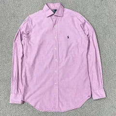 ポロ ラルフローレン クラシックフィット シャツ v0660