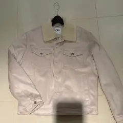 ZARA ザラ メンズ ベージュ ジャケット L