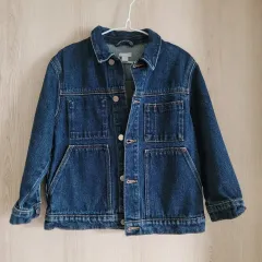 COS コス デニムジャケット 4-6Y デニムジャケット