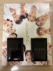 SEVENTEEN GOING MAGAZINE Vol 2 (トレカ〇)