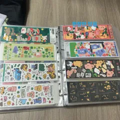 リノフレンズ シールステッカー まとめ売り（バラ売り可能）