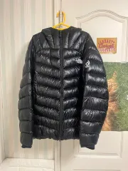 THE NORTH FACE ザノースフェイス マッターホルン 軽量ダウン ブラック