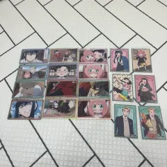 スパイファミリー SPY×FAMILY カード まとめ