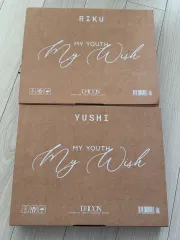 DICON NCT WISH リク・ユウシ Aタイプ (まとめ売り)