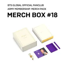 BTS（防弾少年団・バンタン） ジョングク MERCH BOX マーチボックス 出品 (未開封)