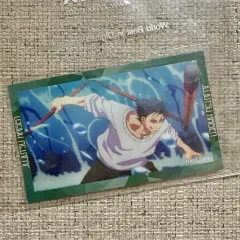 呪術廻戦 甚爾 ステッカー