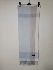 HAZZYS カシミア マフラー