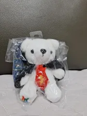 ハリーポッター グリフィンドール クマドール キーホルダー 新品