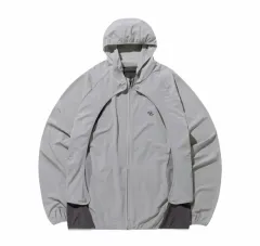 3 SAN SAN GEAR サンサンギアー コンバージョン ジャケット グレー 23SS