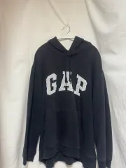 GAP ブラック フーディー