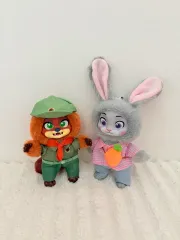 ズートピア ニック ジュディ まとめ