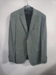 セオリー チェック パータン メンズ ジャケット