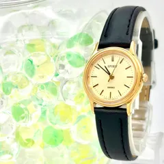 【新品電池】SEIKO セイコー SPIRIT スピリット レディース 腕時計 ゴールド 4N21-0450 180653 新品ベルト