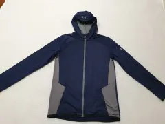 アンダーアーマー 起毛 フード ジップアップ 95