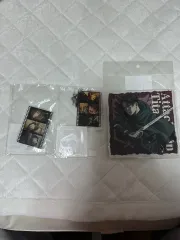 進撃の巨人 エレン リヴァイ アクリルスタンド