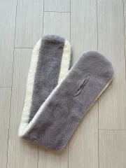 グレーファー マフラー