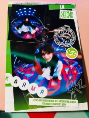 Stray Kids(ストレイキッズ・スキズ・SKZ) アイエン(I.N・ジョンイン) カルマ トレカ