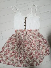 リズリサ 姫カジ 姫ギャル ワンピース