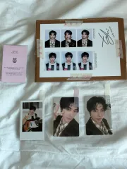 まとめ売り) TXT TOMORROW X TOGETHER(TXT) 2026 シーグリ シーズングリーティング テヒョン(TAEHYUN) トレカ チェキ ポラロイド