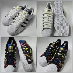 レア物 adidas アディダス SUPERSTAR スニーカー