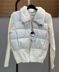 レディース ゴルフダウンジャケットMサイズ 現物