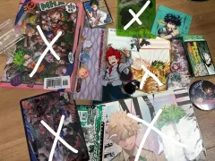 僕のヒーローアカデミア ヒロアカ 僕のヒーローアカデミア グッズ トランプ カード 特典 漫画 原画 はがき アクリル スタンド