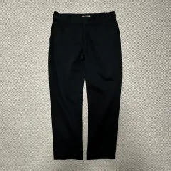 X-LARGE ワークパンツ ブラック