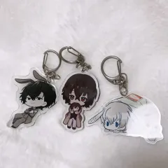 まとめ 太宰 アクリルキーホルダー 文豪ストレイドッグス 太宰 治