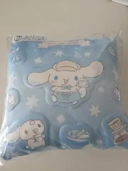 サンリオ シナモロール クジ 2等賞 クッション 出品