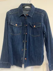 ZARA デニムジャケット