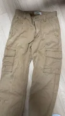 リーバイス ルーズフィット カーゴ パンツ