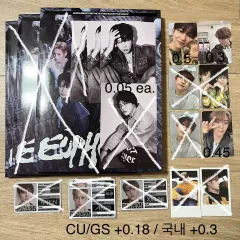 アルファドライヴ・ワン トレカ アルバム