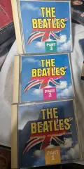 ビートルズ Super Selection アルバム CD 1 3 Part セット