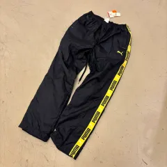 プーマ サイドライン トラック パンツ