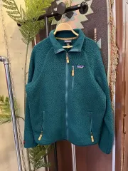 パタゴニア レトロ フリース ジャケット #csz295