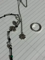 DAY6（デイシックス） ブレスレット ネックレス 麻リング まとめ売り (新品X)