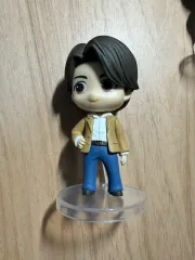 開封済み TinyTAN BTS（防弾少年団・バンタン）ガチャ フィギュア ジョングク JUNG KOOK