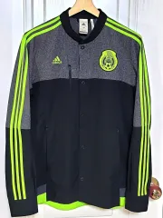 アディダス メキシコ サッカーチーム ウィンドブレーカー 105