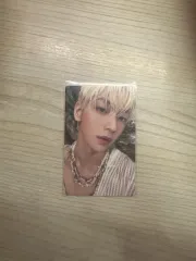 TOMORROW X TOGETHER(TXT) スビン(CHOI SUBIN・チェスビン) TEMPTATION WEVERSE アルバム トレカ