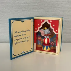 POP MART | Disney 絵本シリーズ - ダンボ