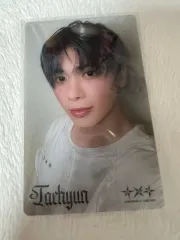 TOMORROW X TOGETHER (TXT) 日本 スターキースト・ユニバーサル 特典 テヒョン