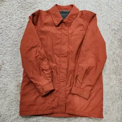 (ヴィンテージボックス) バーバリー 正規品 裏起毛 コート レディース M サイズ