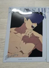 チェンソーマン 連携 2025 ローソン コラボ クリア ファイル 出品