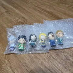 HUNTER×HUNTER 一番くじ H賞 フィギュア 6種 まとめ