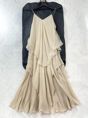 ほぼ新品 ラルフローレン パープルレーベル 29980シルク100