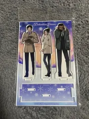 名探偵コナン 隻眼の残像 長野県警 諸伏 上原 大和 アクリルスタンドセット