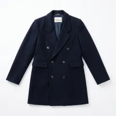 [D-3] cofana ダブルブレストチェスターコート